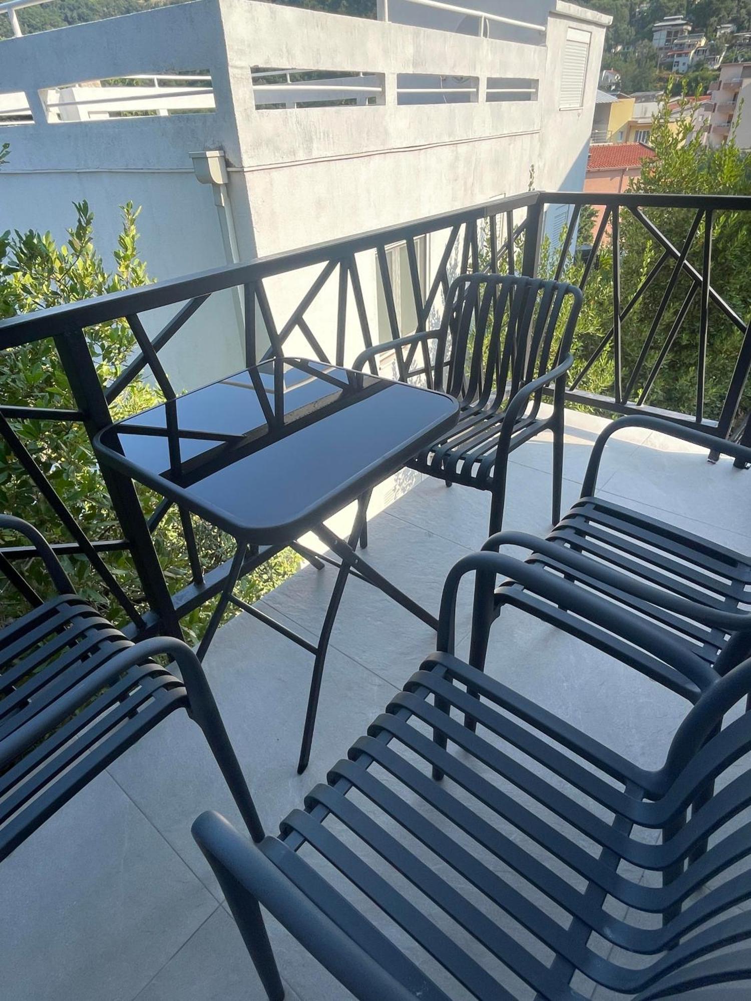 Apartments Djulija Sutomore Exterior photo